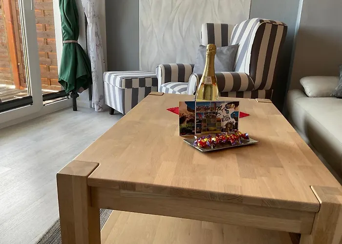 Ferienwohnungen Burmeister